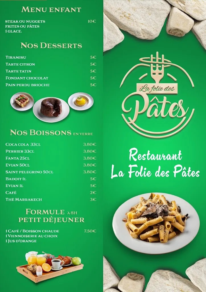Menu_La folie des pates_Roquevaire_image_3