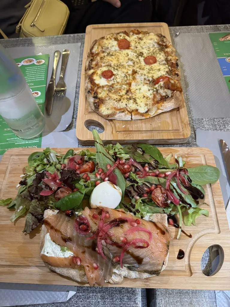 Lucas Damien_La folie des pates_Roquevaire_review