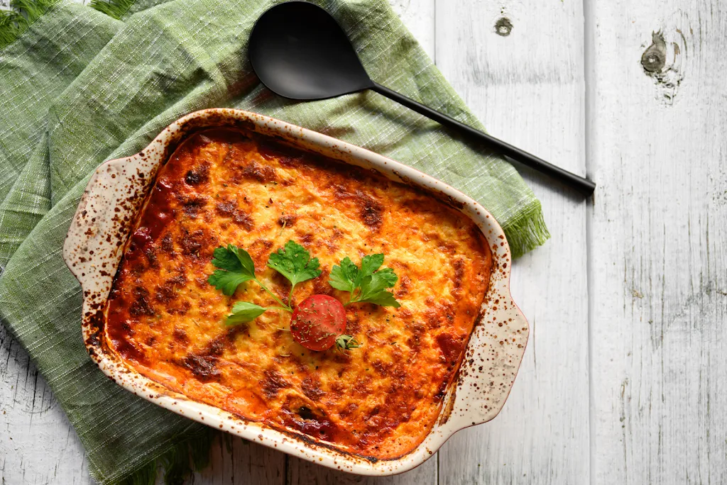 La folie des pates ristorante a Roquevaire