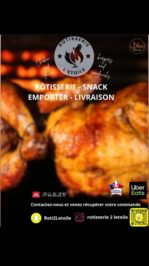 Menü_Rôtisserie-snack de l'étoile_Roquevaire_Bild_4