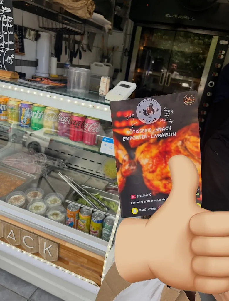 K K_Rôtisserie-snack de l'étoile_Roquevaire_Bewertung