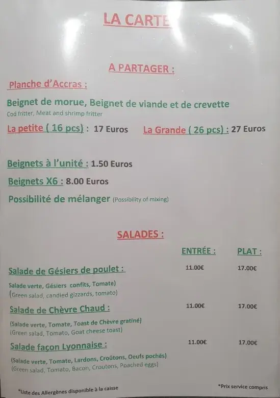 Menu_O CHURRASCO_Pont-de-Vaux_immagine_4