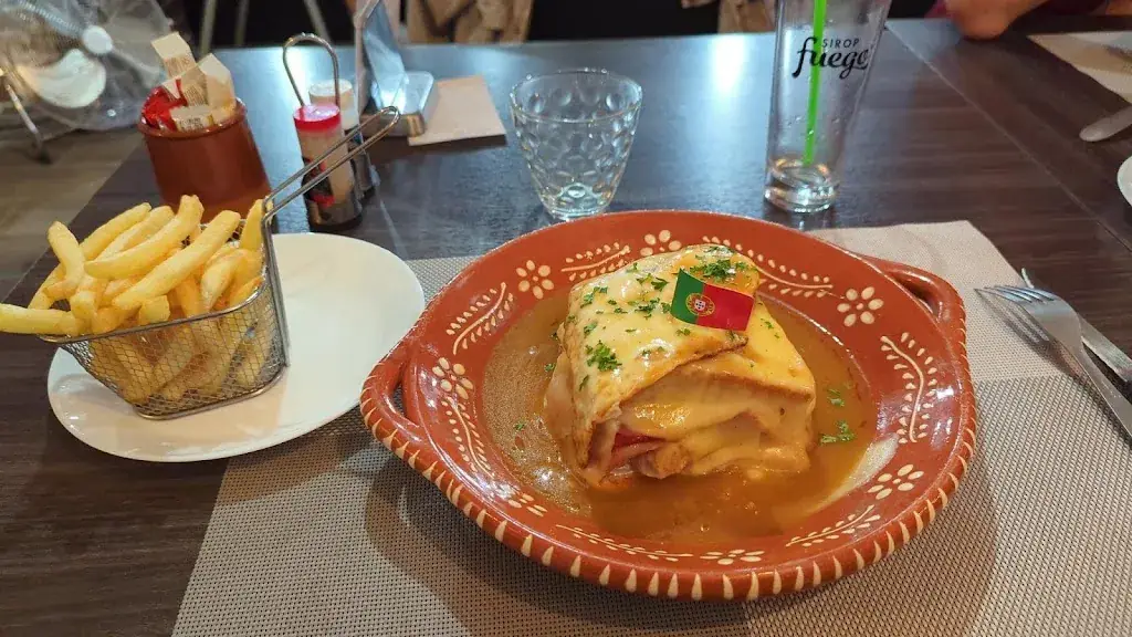 O CHURRASCO ristorante a Pont-de-Vaux