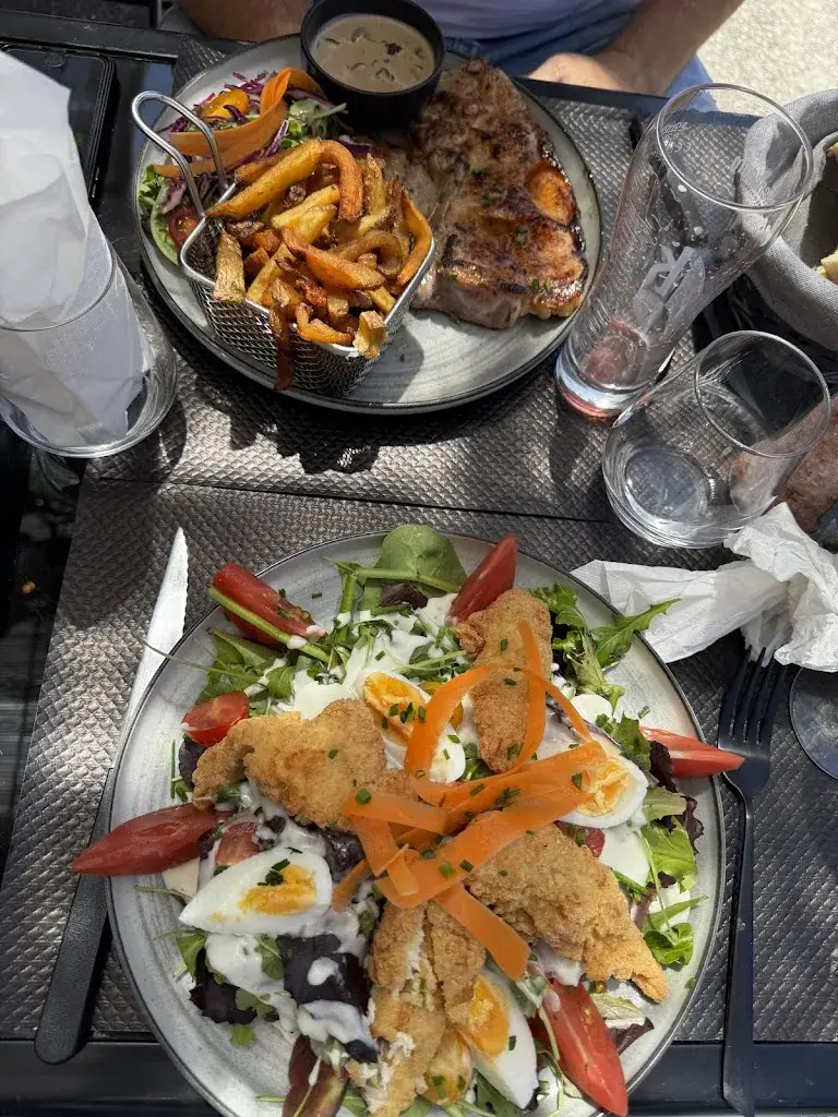 L’art des 2C Restaurant in Roquevaire