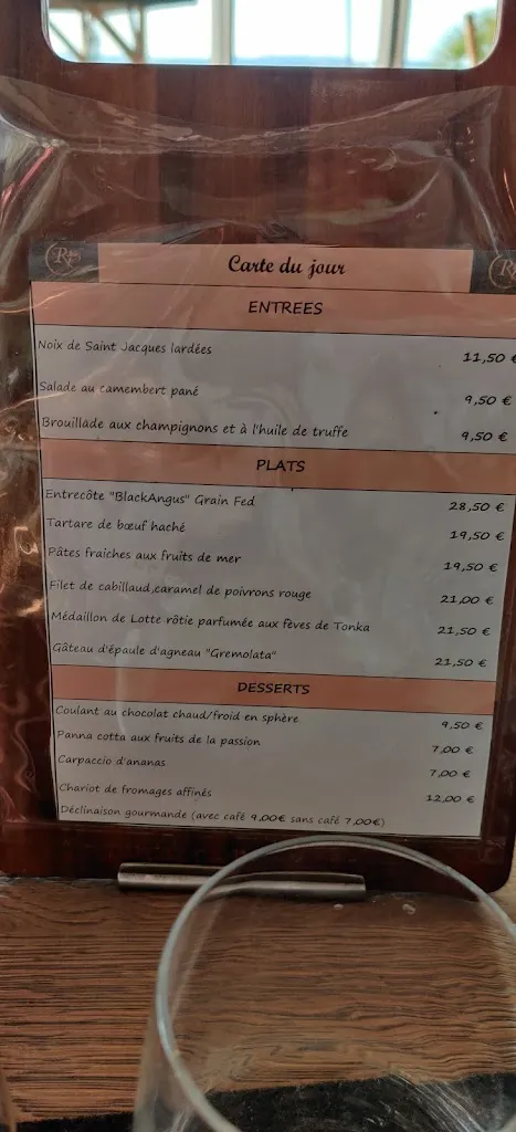 Menu_Le Royal Provence_Rognac_image_3