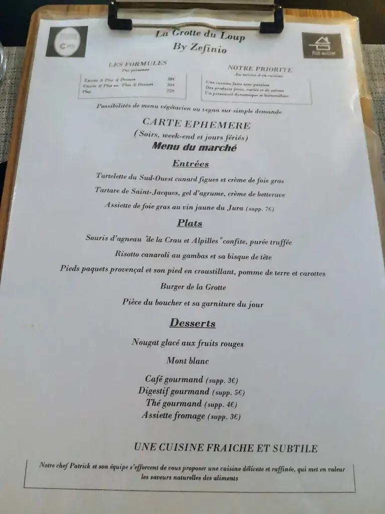 Menu_La Grotte du Loup by zefinio_Rognac_image_2