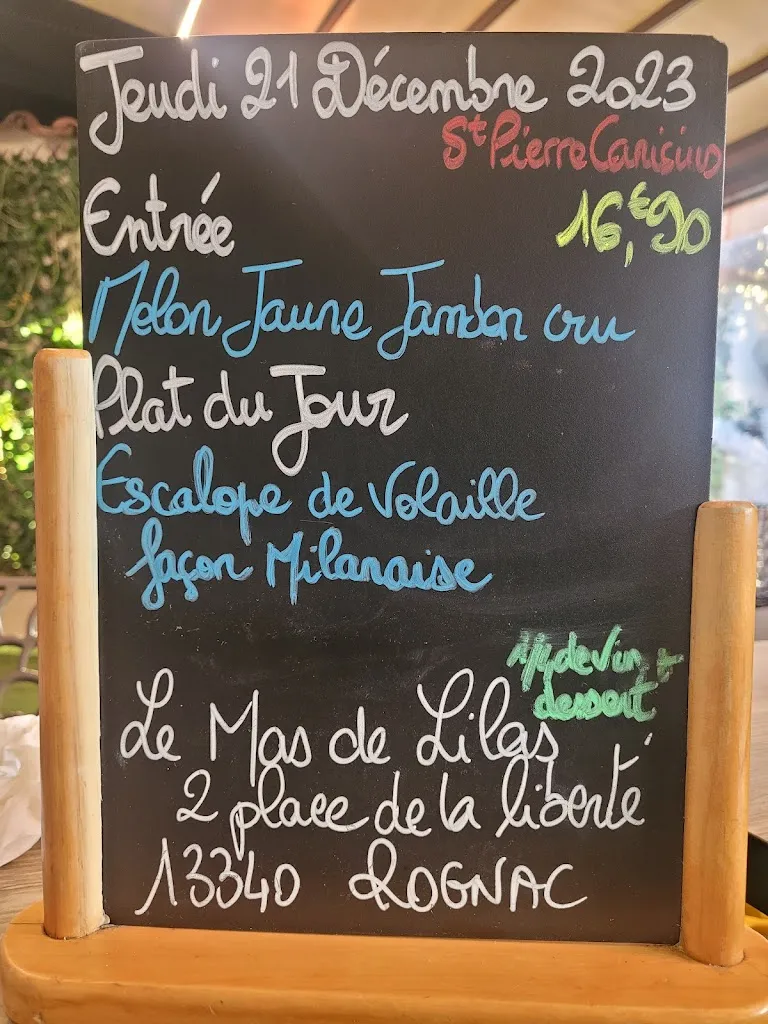 Menu_Le Mas Des Lilas_Rognac_image_4