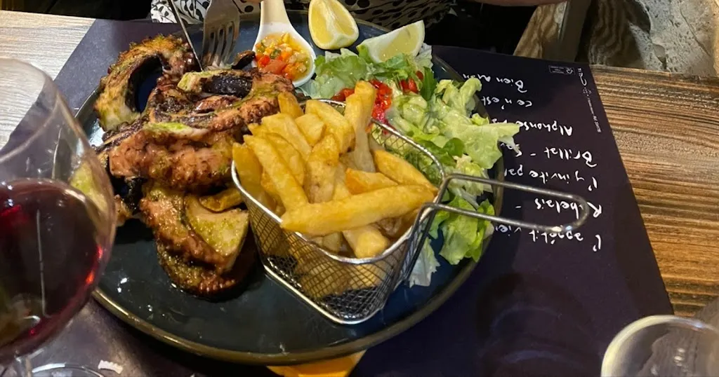 Juliane _Le Mas Des Lilas_Rognac_review