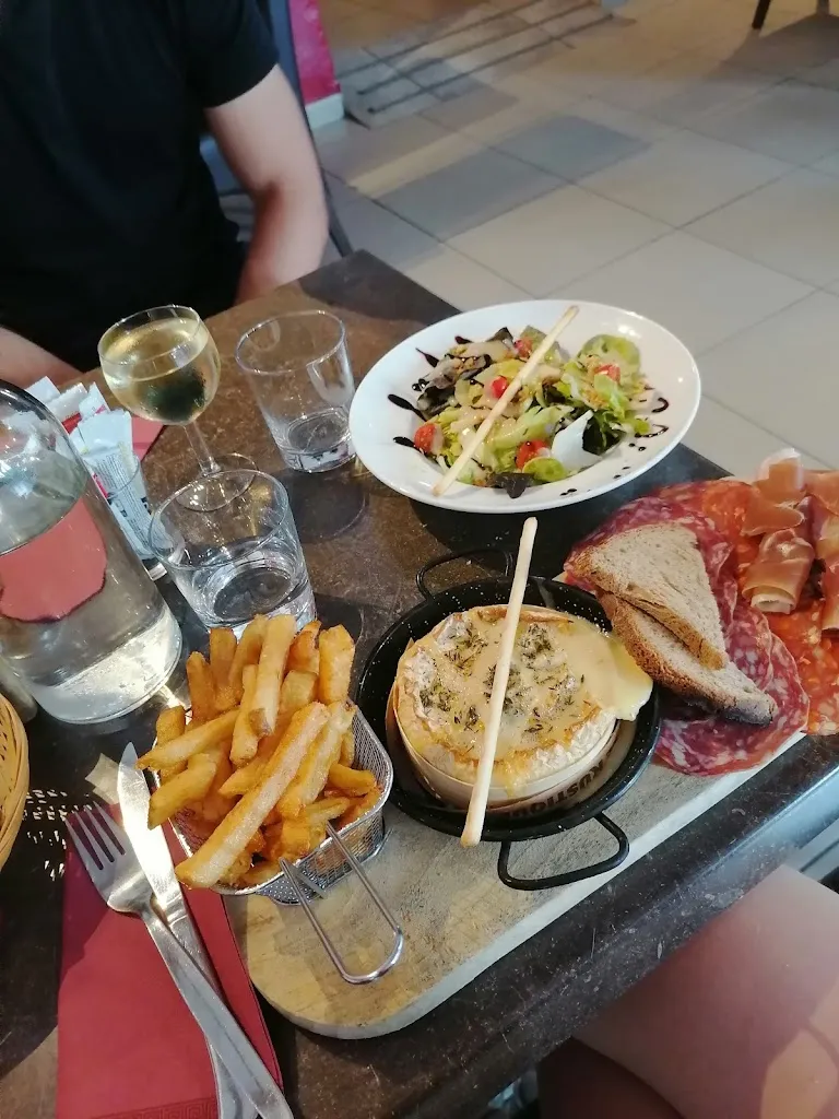 Menu_Restaurant Coté braise_Rognac_immagine_7