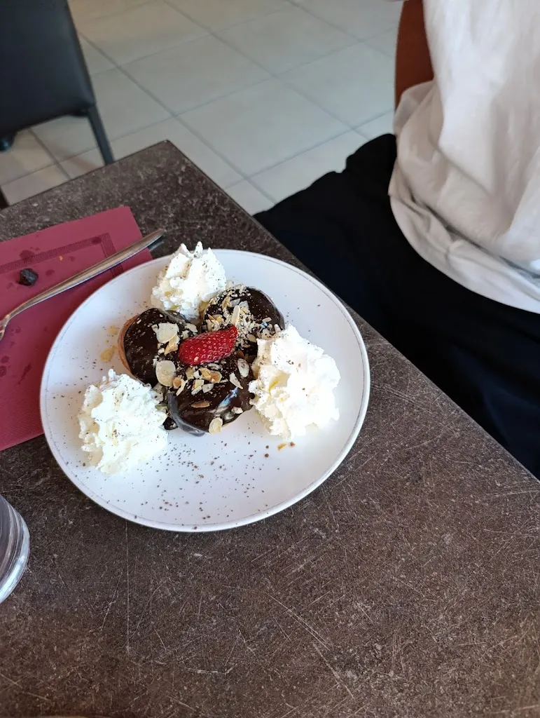 Patrick Hugo_Restaurant Coté braise_Rognac_recensione