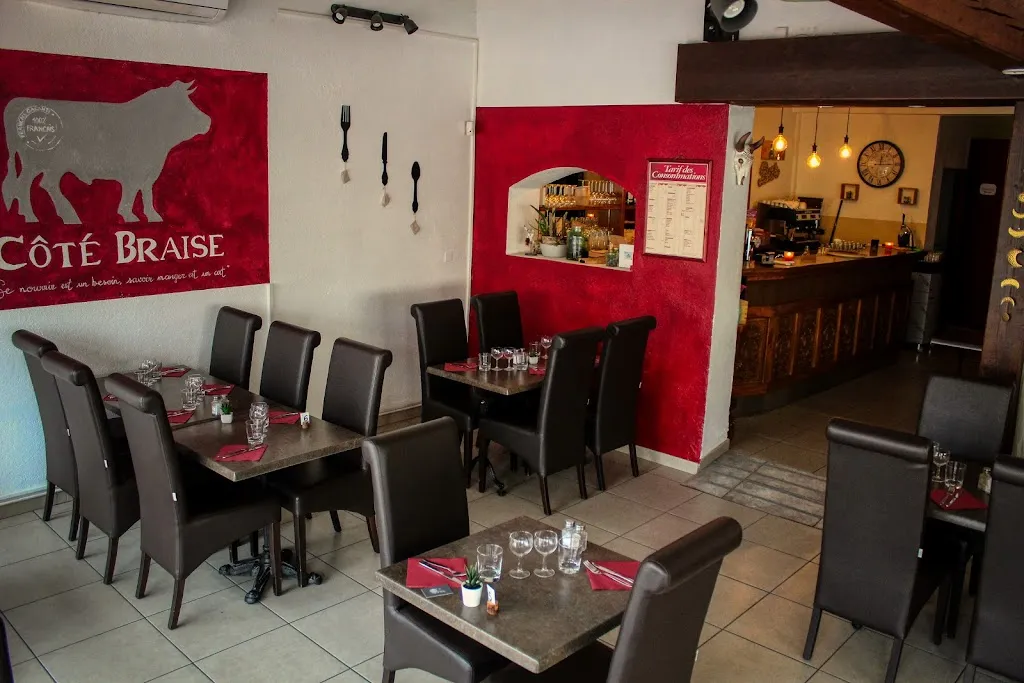 Restaurant Coté braise_Rognac_slider_image_1