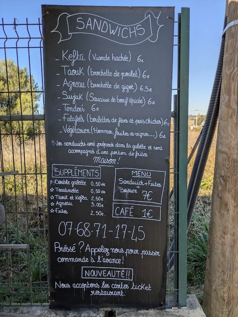 Menu_Le Petit Libanais rognac_Rognac_image_1