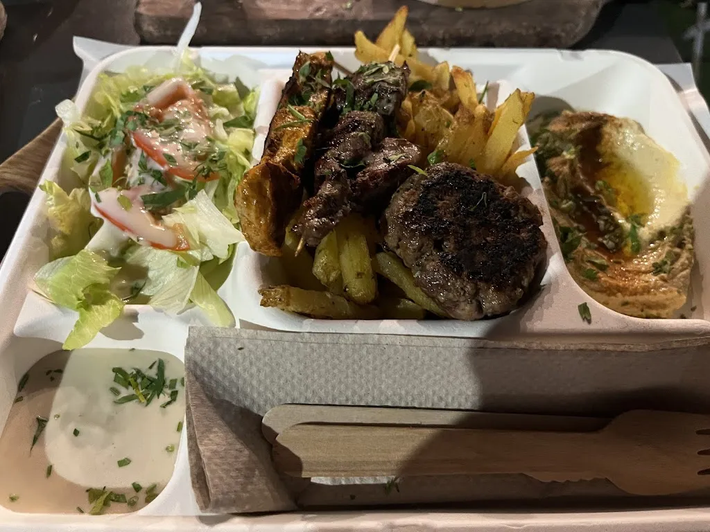 Menu_Le Petit Libanais rognac_Rognac_image_9