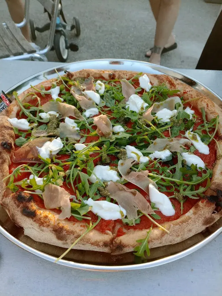 Roulian Salibob_L’Antica Pizzeria_Rognac_review