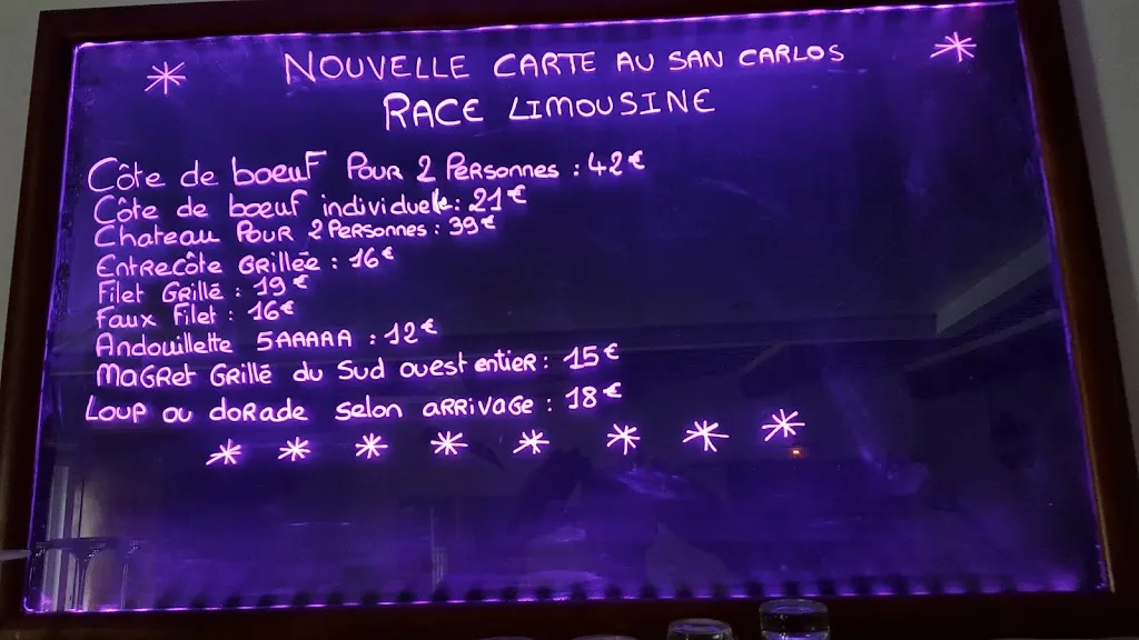 Menu_Auberge San Carlos_Rognac_image_2