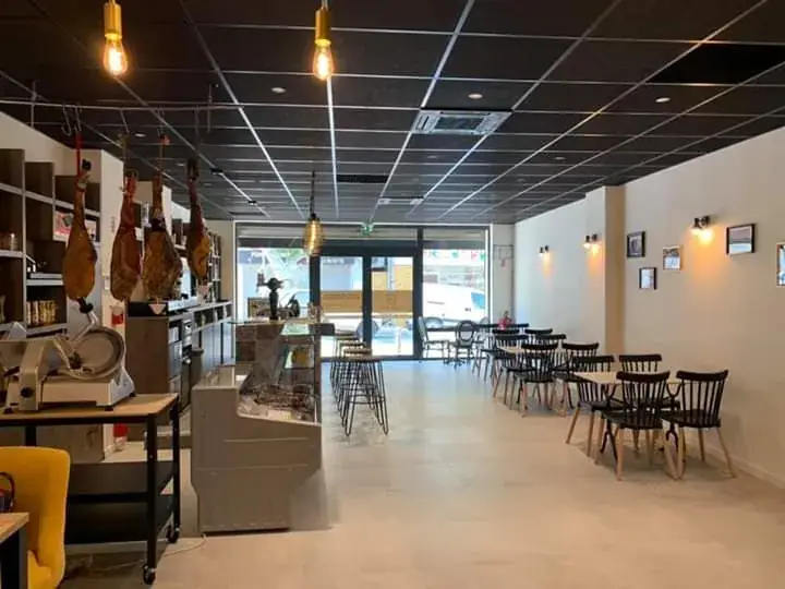 Brasserie BDH restaurant à Rognac