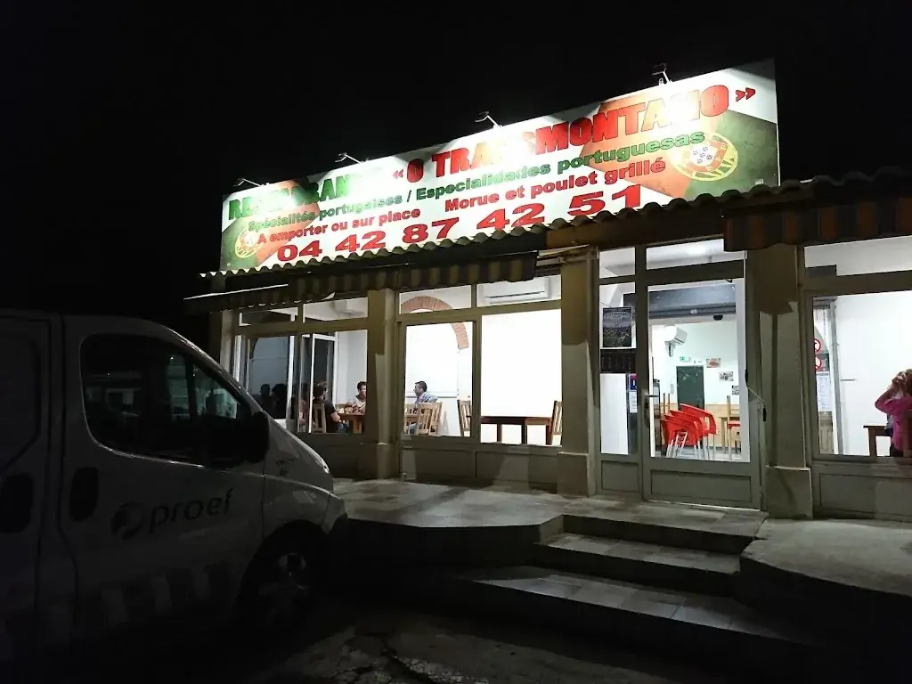 O Transmontano - Restaurant Portugais restaurant in Rognac