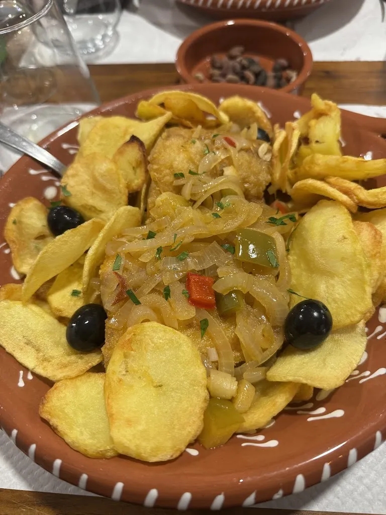 Sara Amorim_Restaurant Restaurante Cantinho Português_Rognac_recensione