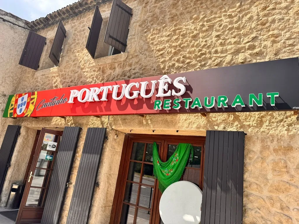 Restaurant Restaurante Cantinho Português restaurant in Rognac