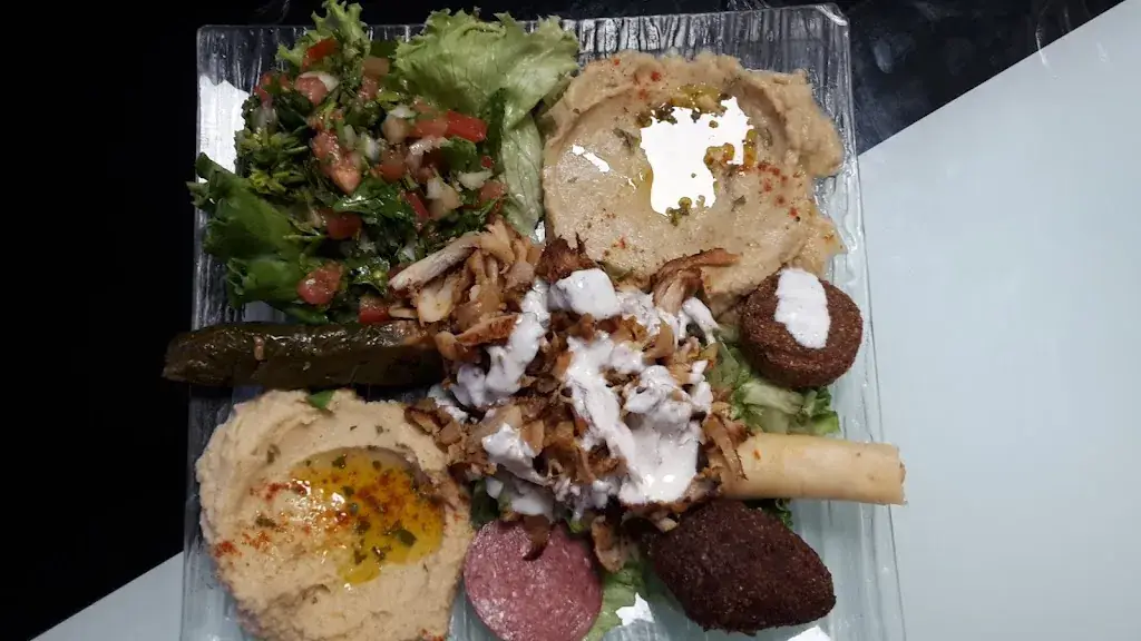 loic jestin_Le Mezze - spécialités libanaises & arméniennes_Rognac_Bewertung