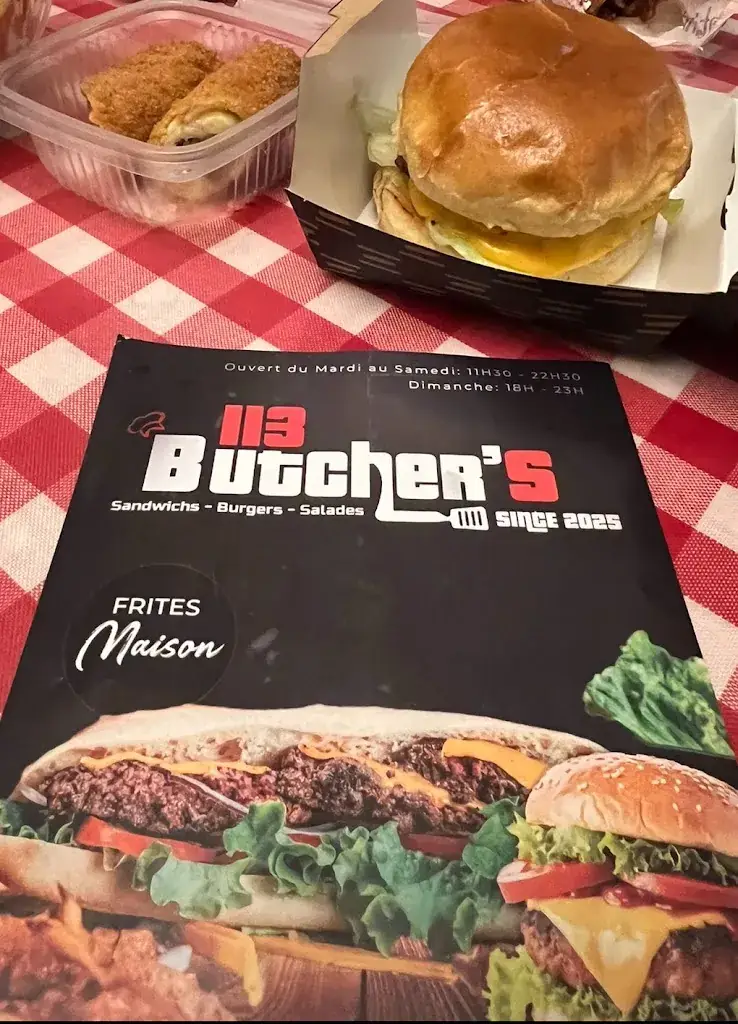 Suellen Miranda_113 Butchers_Rognac_review