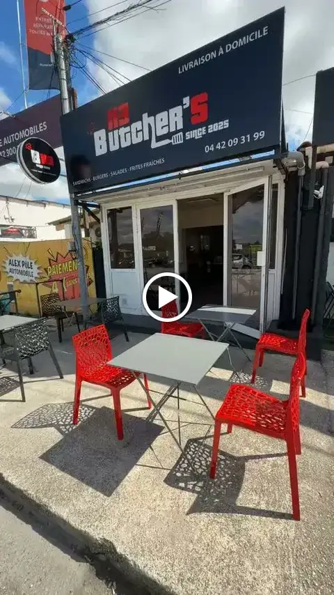 113 Butchers Restaurant in Rognac