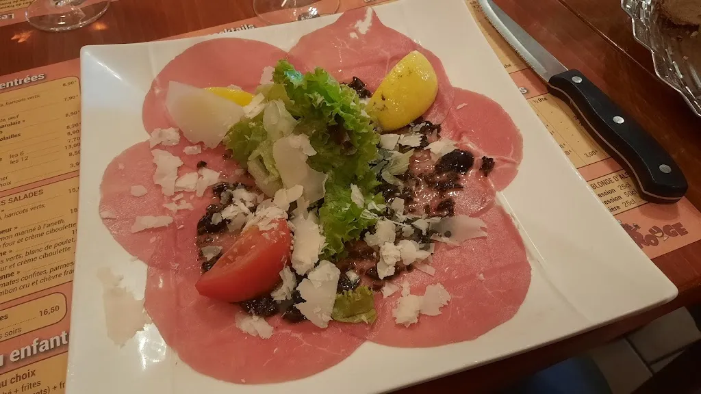 Menu_Au Cochon Rouge_Pont-de-Vaux_immagine_4