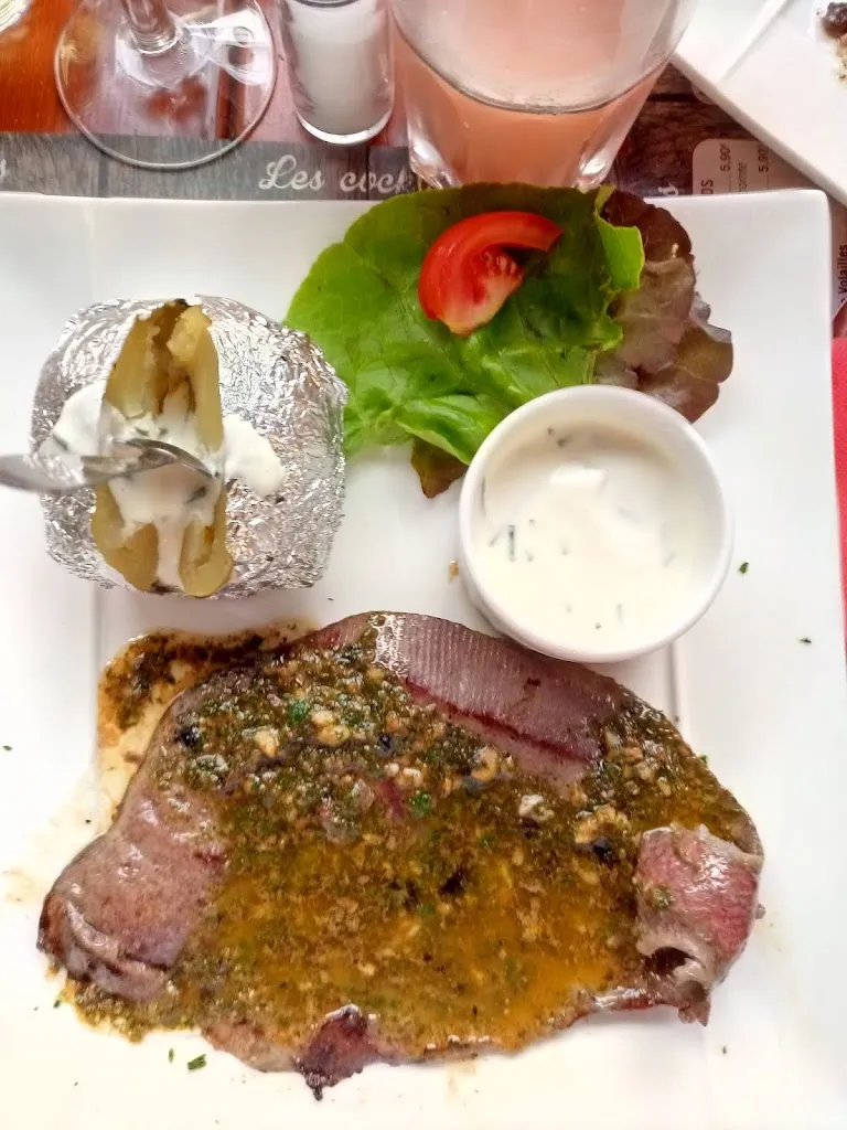 Menu_Au Cochon Rouge_Pont-de-Vaux_immagine_5