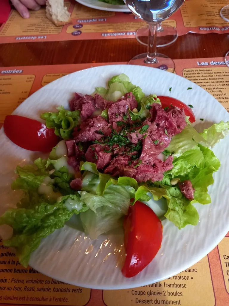 Menu_Au Cochon Rouge_Pont-de-Vaux_immagine_7