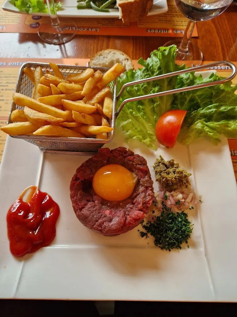 Menu_Au Cochon Rouge_Pont-de-Vaux_immagine_8