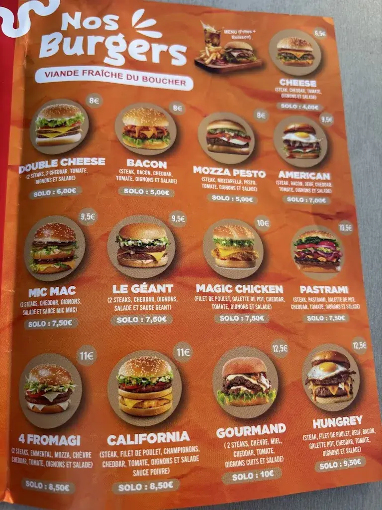 Menu_The BIG DIP_Rognac_image_4