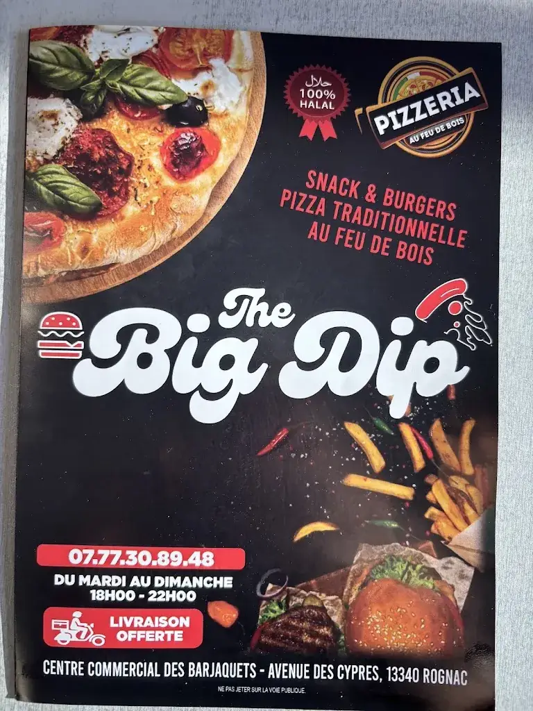 The BIG DIP_Rognac_slider_image_3