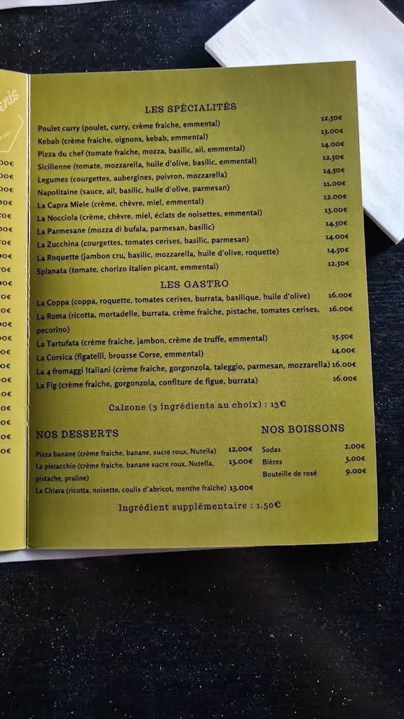 Menu_Pizza Denis_Rognac_image_2