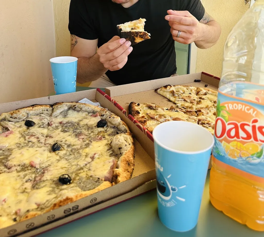 Melodie Mauger_Pizza Denis_Rognac_review