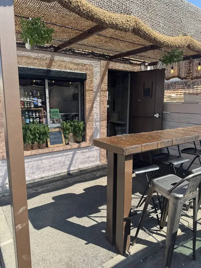 Rocca Pizza traiteur restaurant à Rognac