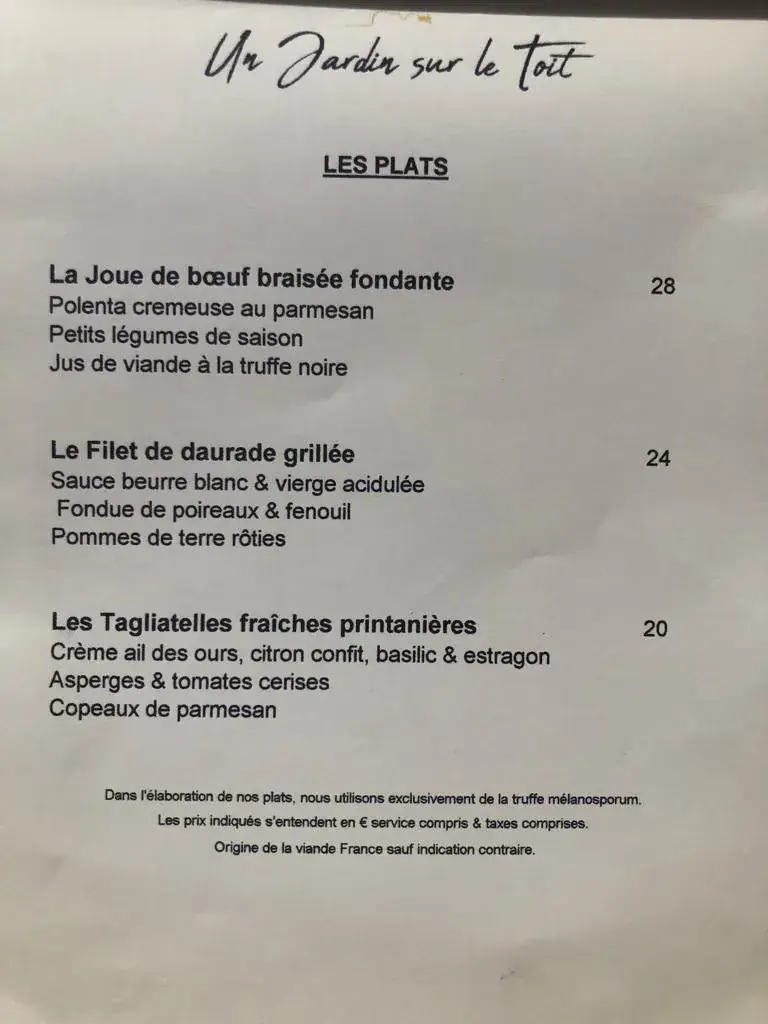 Menu_UN JARDIN SUR LE TOIT_Saignon_image_1