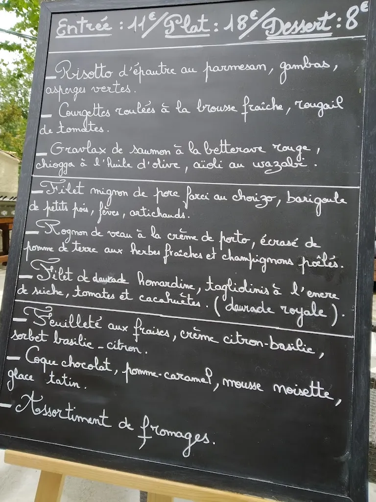Menu_Le bistrot du coing_Saignon_image_3