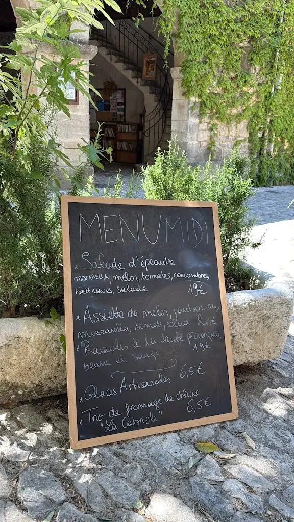 Menu_Auberge du Presbytere_Saignon_image_1