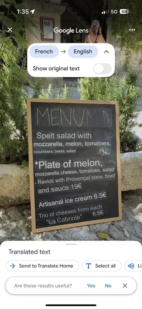 Menu_Auberge du Presbytere_Saignon_image_2