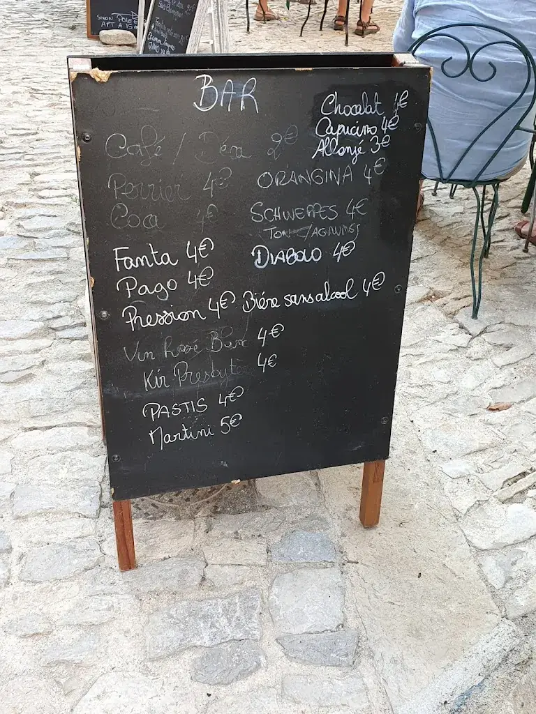 Menu_Auberge du Presbytere_Saignon_image_3