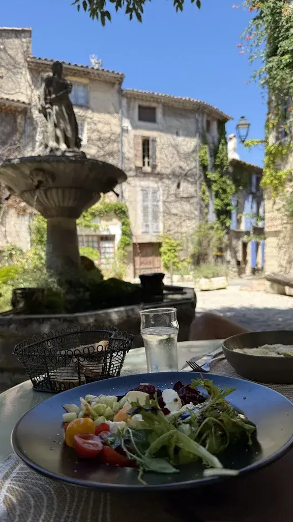Paige_Auberge du Presbytere_Saignon_review