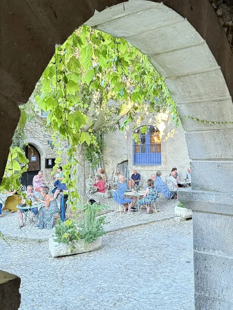 Rachael Loomes_Auberge du Presbytere_Saignon_review