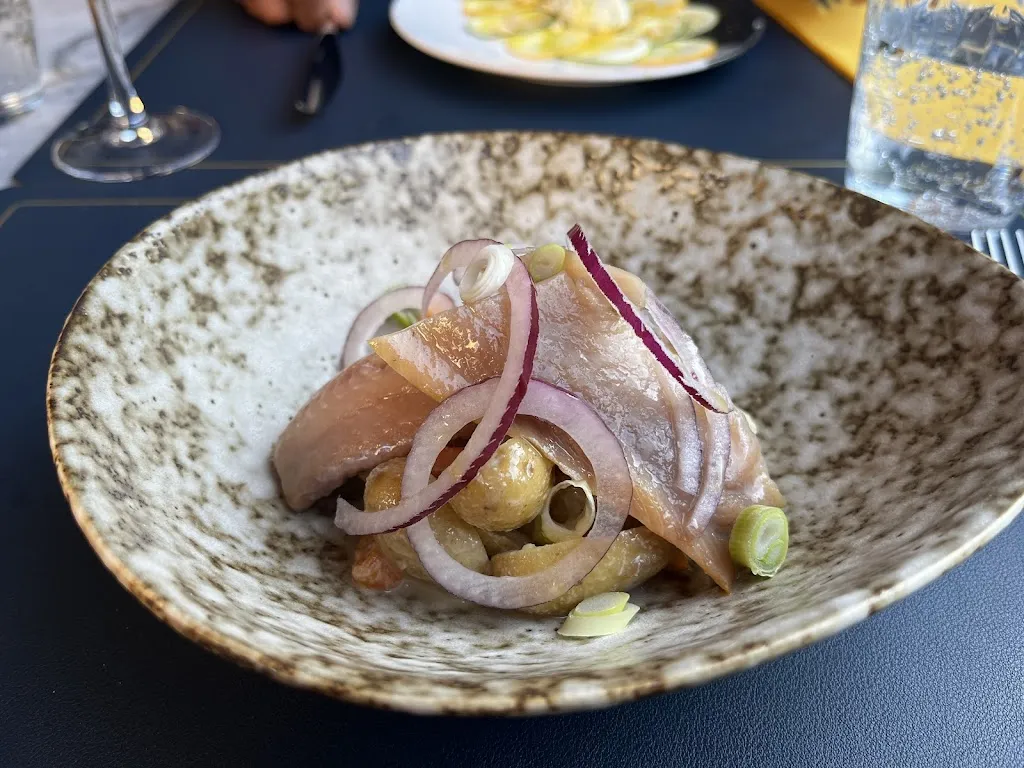 Paul Verriour_Au Comptoir de Balthazar_Saignon_review