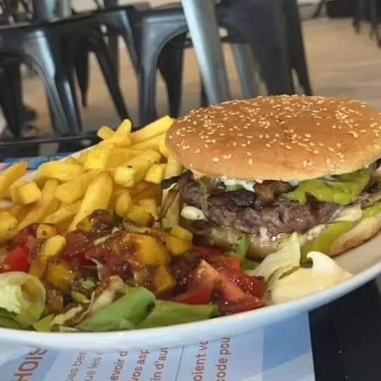 lucas yvars_The Majestic Grill_Saint-Andiol_review