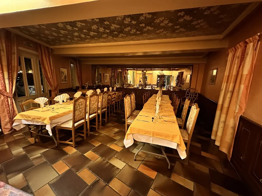 Hotel du Commerce restaurant in Pont-de-Vaux