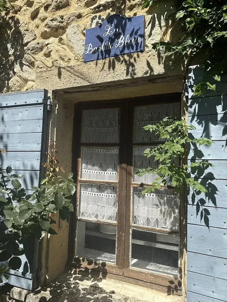 La Bastide Bleue - Restaurant_Séguret_slider_image_1