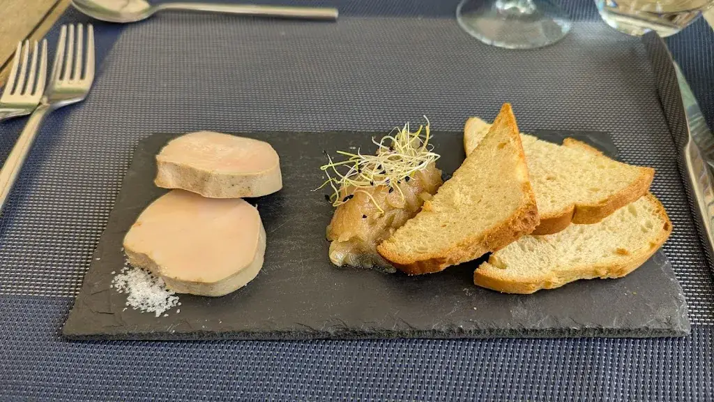 La Bastide Bleue - Restaurant_Séguret_slider_image_3