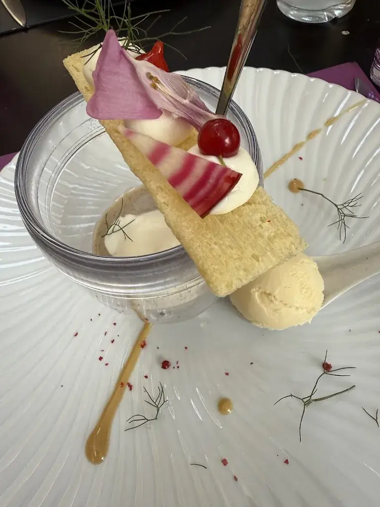 Jacqueline Cohen_Le Mesclun_Séguret_review