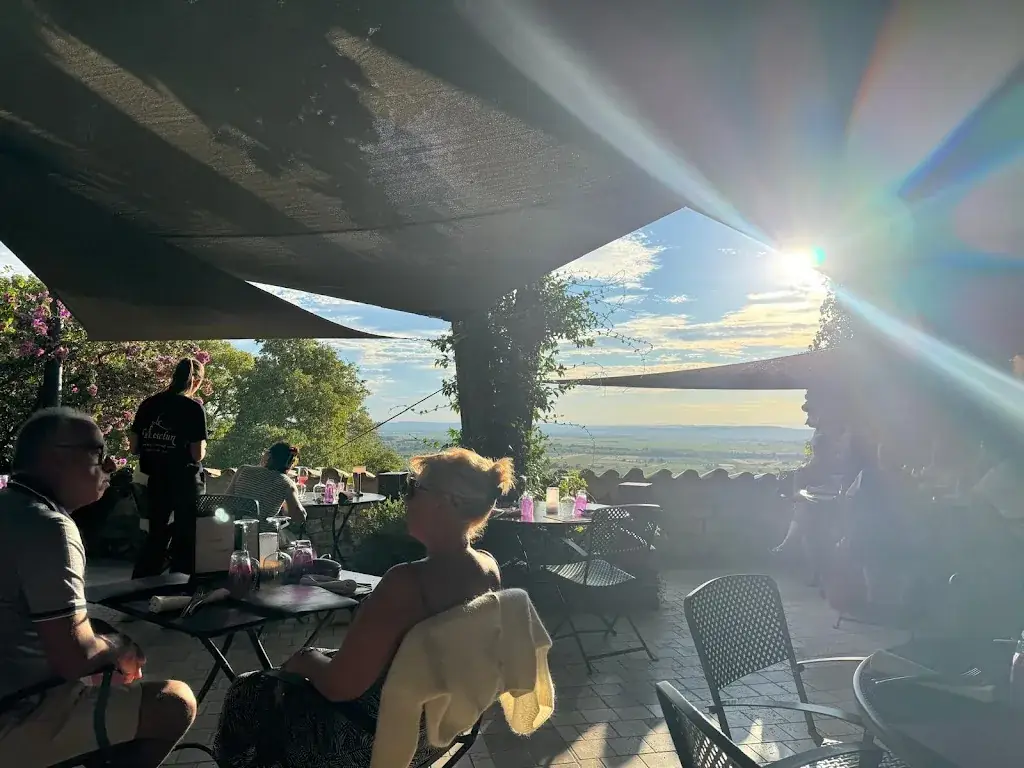 RN123 Newman_Le Mesclun_Séguret_review