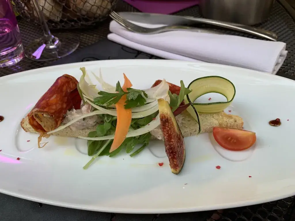 Romain Martinez_Le Mesclun_Séguret_review